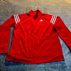 Adidas track jacket